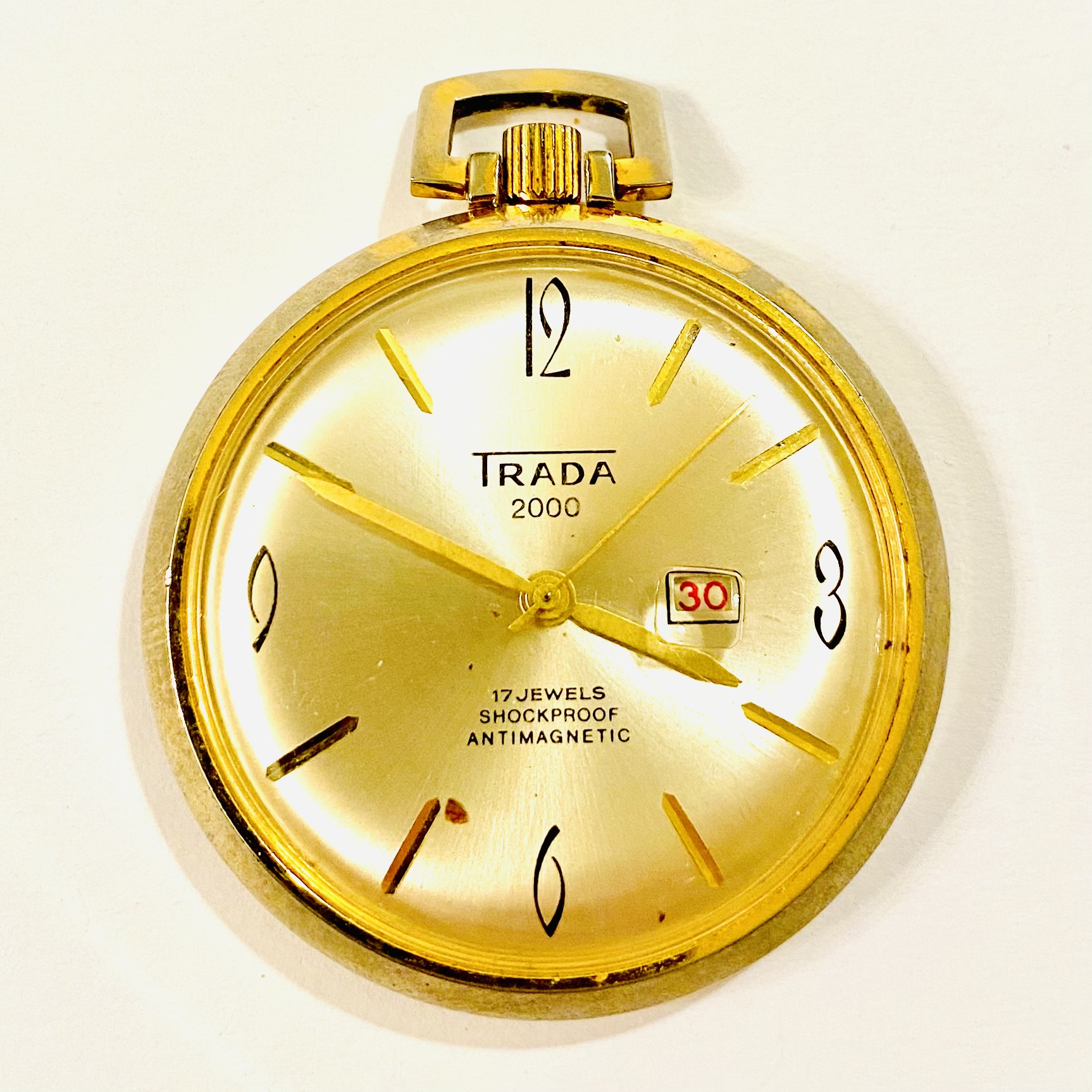 Kapesní hodinky Trada 2000