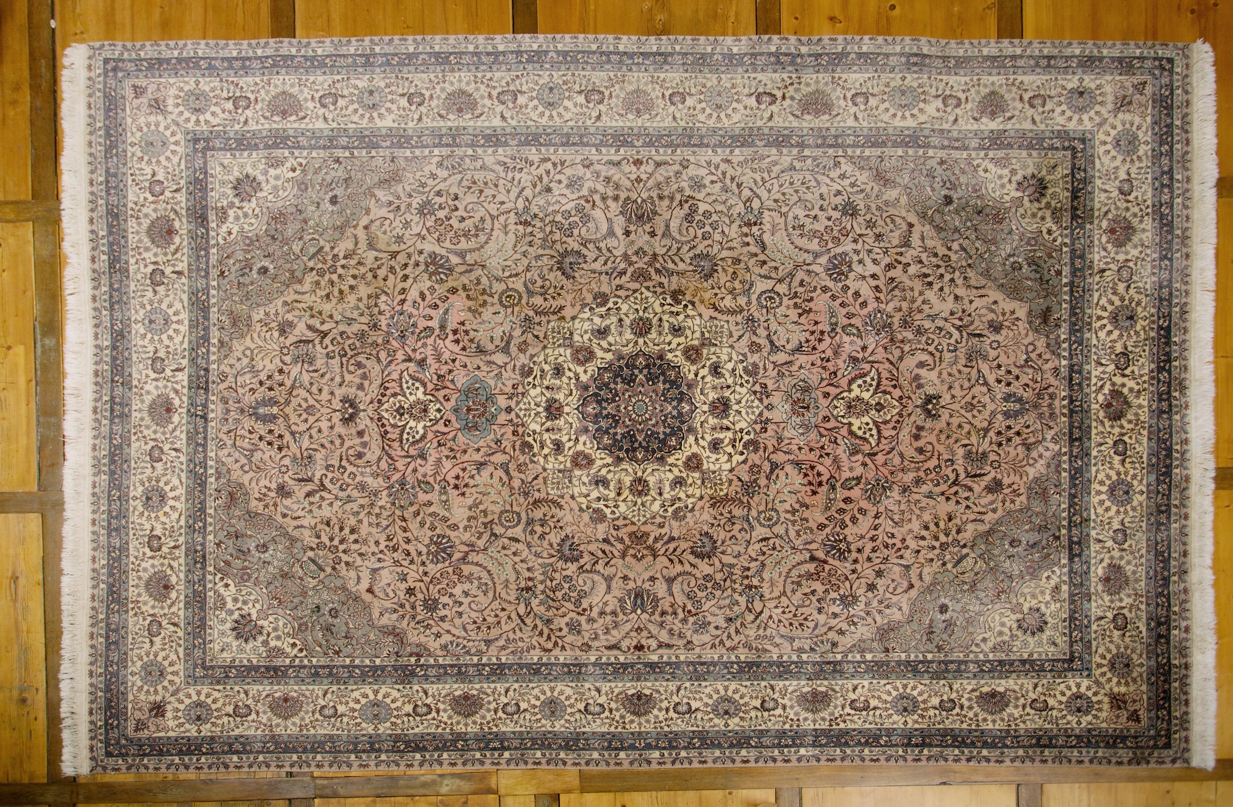 Perský koberec Royal Tabriz 446 x 312 cm